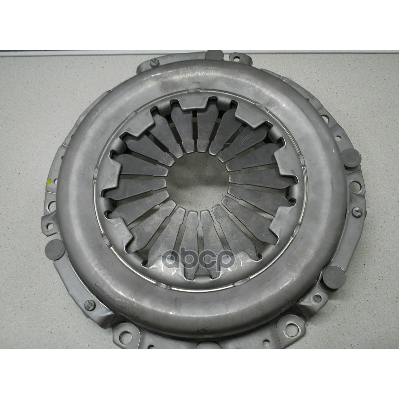 Корзина Сцепления Valeo Phc Hdc74 Valeo phc арт. HDC74
