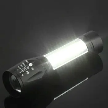 

Mini Zoom Work Light Stretchable Led Glare Flashlight Usb Charging Flashlight Portable Outdoor Flashlight