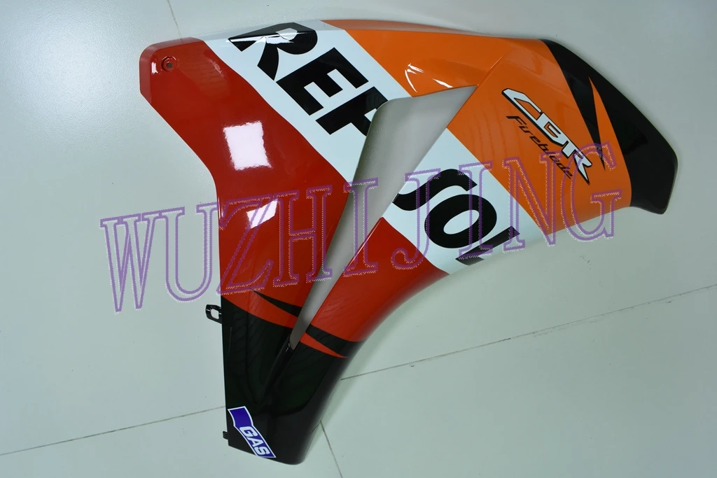 Обтекатели CBR1000RR 08 09 мотоцикл обтекаемый Fireblade 2008 мотоцикл обтекатель CBR1000RR 2008-2011