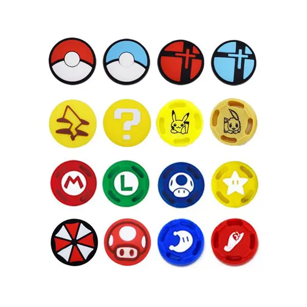 6 Nintend Switch PU Storage Case Bags for Nintendos Switch NS Console Portable Traval Carrying Bags Game Accessories with Gift - Цвет: 6