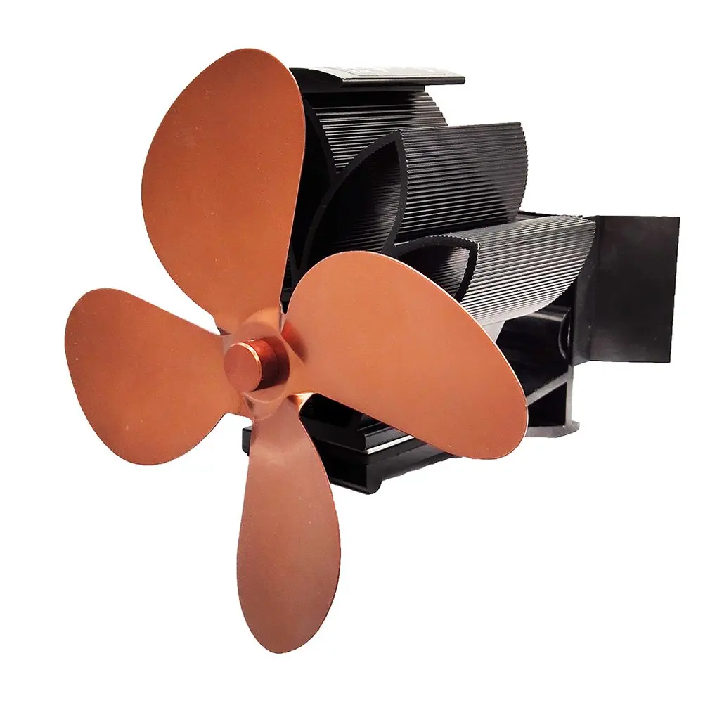 вентилятор для печи работающий от тепловой энергии