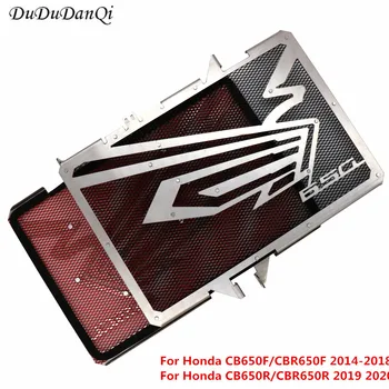 

For Honda CBR650F / CB650F 2014-2018 CB650R / CBR650R 2019 Motorcycle Radiator Grille Guard Protector Grille Lid CB CBR650 F/R