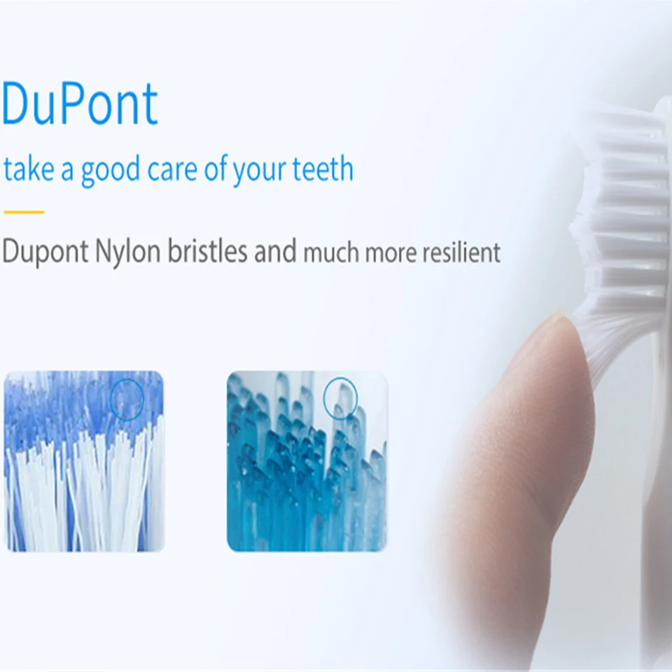 Seago-551 Sonic электрическая зубная щетка для взрослых, щетка для путешествий, 4 режима, USB зарядное устройство, перезаряжаемая зубная щетка, Сменная головка, 3 щетки