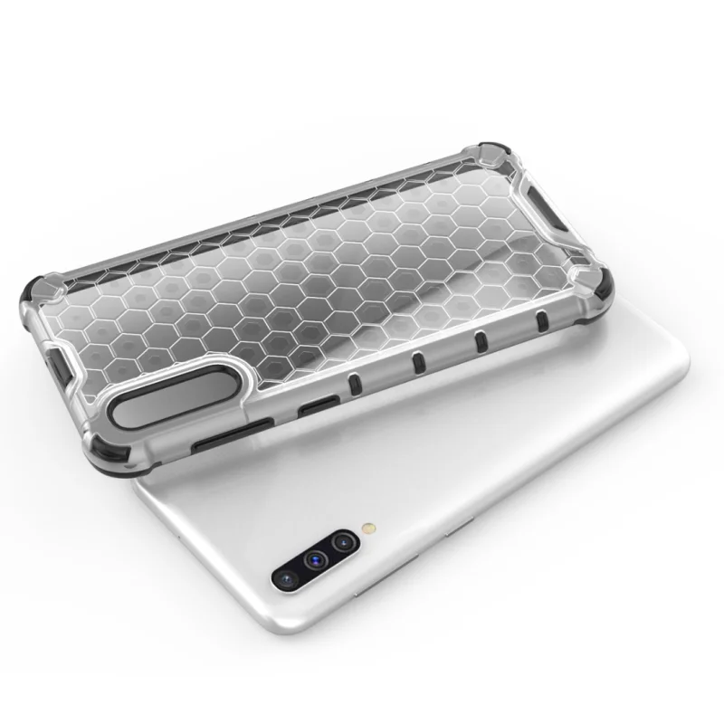 Для samsung A50 чехол Funda Capa для A50s A30s ударопрочный армированный Чехол Жесткий PC + ТПУ