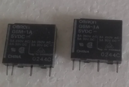 5 шт./10 шт. реле в пост. Тока 10 4pin | Обустройство дома