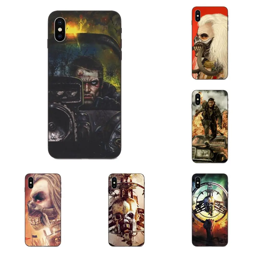 Защитный чехол из ТПУ Для Xiaomi Mi Mix Max Note 2 2S 3 5X 6 6X 8 9T SE A1 A2 A3 CC9e Lite Play Pro F1 Mad | Мобильные