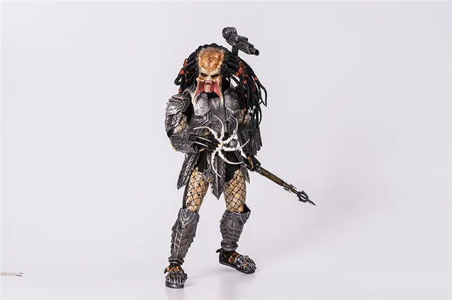 HC 1/6 Scar Predator Mms190 Scar Predator ABC-модель гаражного комплекта в штучной упаковке
