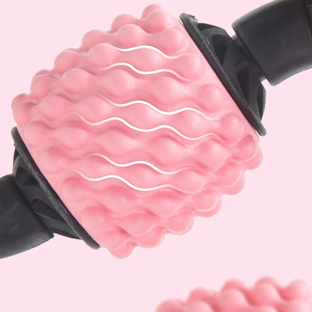 泡沫轴肌肉放松器按摩滚轮瘦小腿环形夹腿滚轴按摩棒瑜伽健身器材-阿里巴巴_08