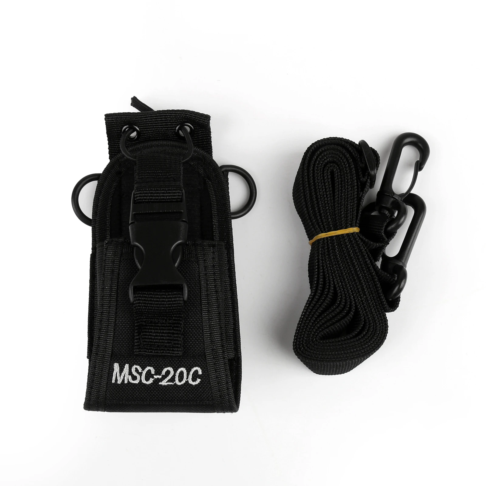 Artudatech MSC-20C мульти-Функция Радио Чехол держатель для Baofeng для Kenwood для Motorola для HYT аксессуары