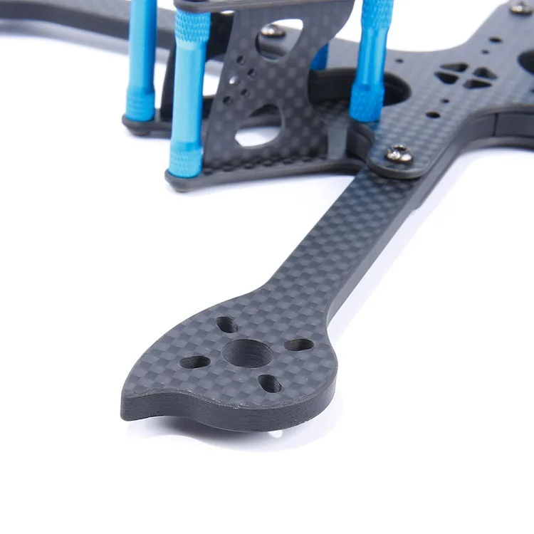 IFLIGHT крыло X L5 V4 227 Размер X рама четыре оси FPV через машину Гоночная машина кронштейн