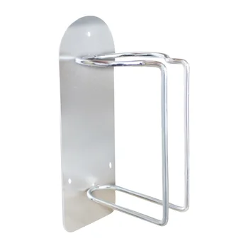 

1PC Durable Stainless Steel Wall-Mounted Electric Clipper Holder Storage Rack for Home
