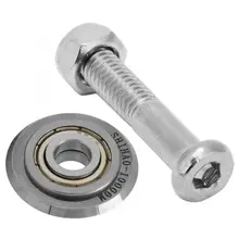 Легированный ручной станок для резки керамической плитки, лезвие ножа, толкающий резак для плитки, 10000 м, отрезное колесо из металлического сплава