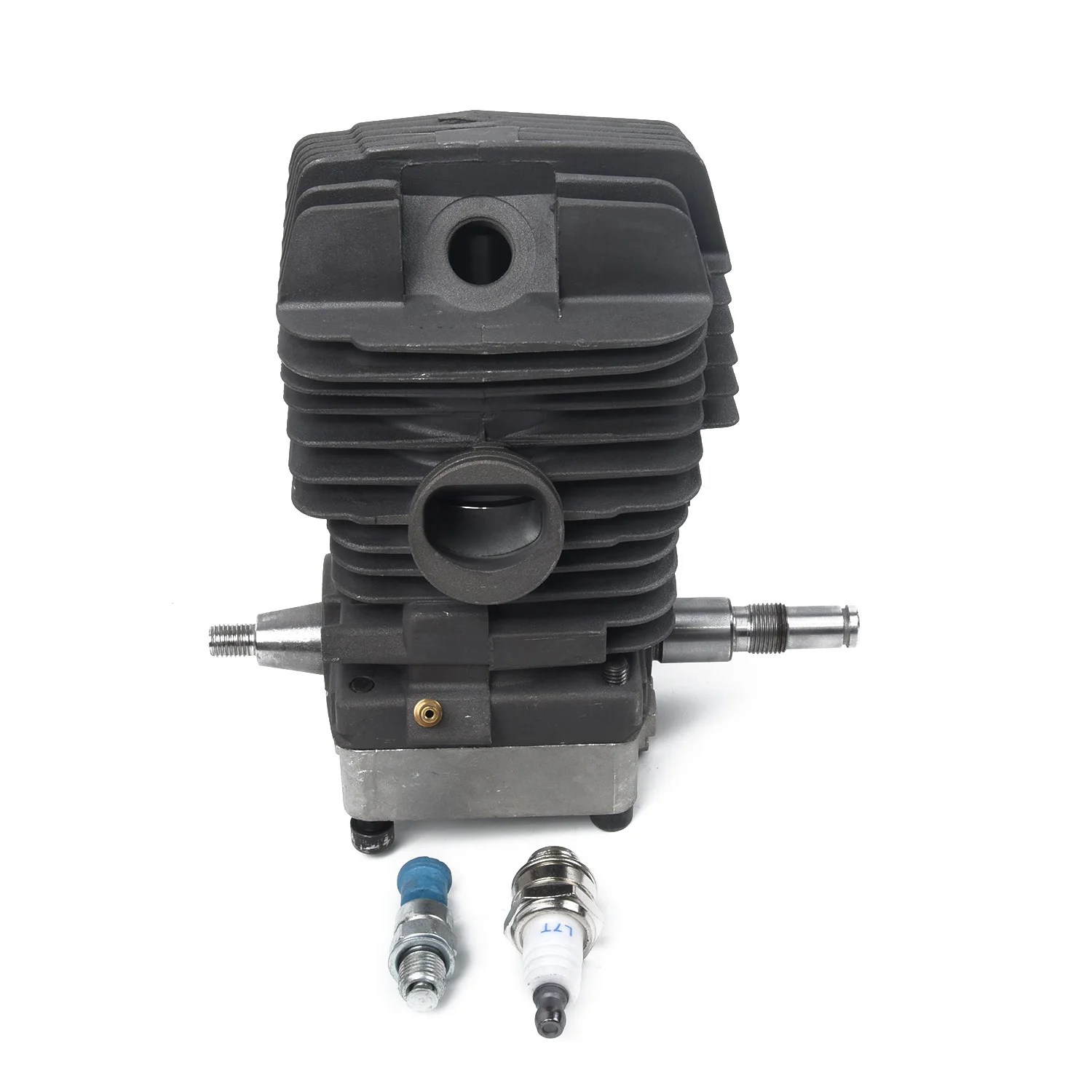 

49MM Cylinder Piston Crankshaft Engine Tune Up Kit For STIHL MS390 MS290 MS310