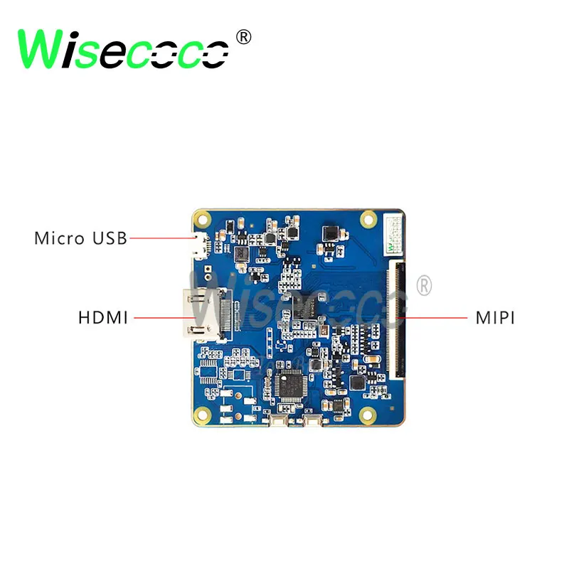 1,39 дюймовый гибкий экран 400*400 круглый высококачественный экран с micro usb MIPI HDMI драйвер платы для часов и глаз робота