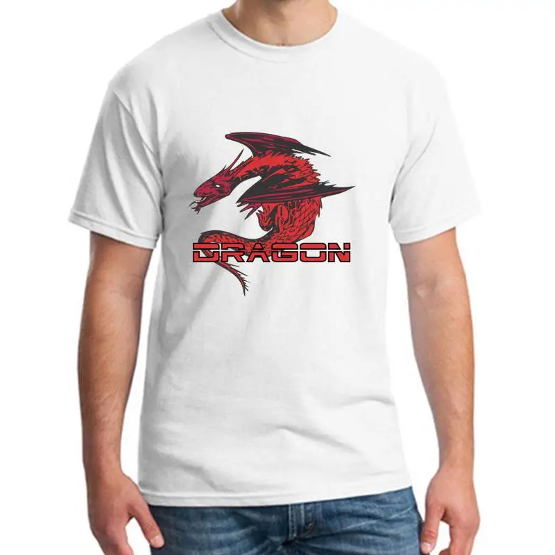 

personalized Amazing Dragon Red tshirt s-8xl Humor panic at the disco hilarious mens tee t shirts
