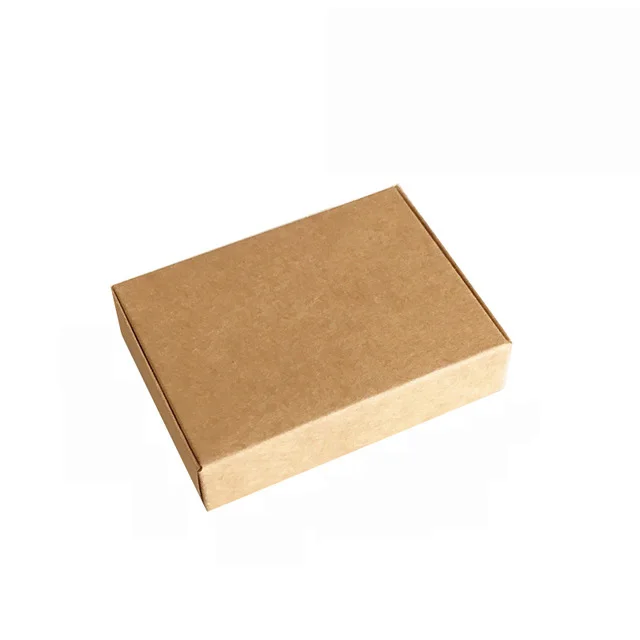 10/20/50ピース/ロットクラフトクラフト紙箱包装結婚式パーティー小さな好意パッケージボックスイベントの好意用品ギフトバッグ   ラッピング用品 - AliExpress