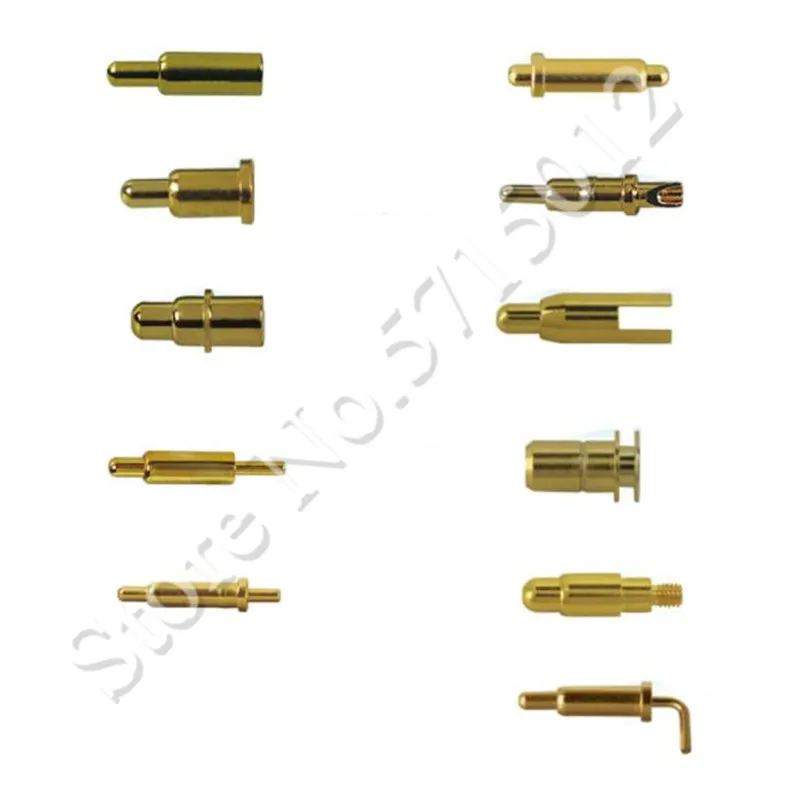 1pcs1APogoPinSpringSignalThimbleChargeProbeTestPinElastic