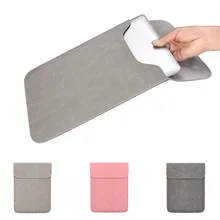 Новинка, сумка для ноутбука с эффектом потертости для Macbook Air 13 Pro retina 11 12 14 15 чехол для Xiaomi lenovo, Модный чехол для ноутбука