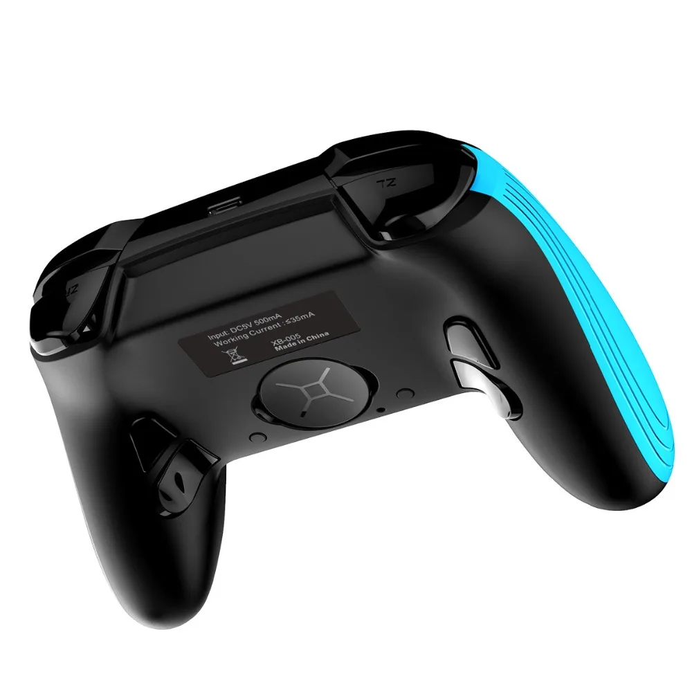 Консольный переключатель Nintendo Bluetooth беспроводной контроллер, джойстик, геймпад 3D сменный ключ подсветки TURBO для Android планшетных ПК
