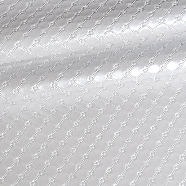 Meetee 50x137 см искусственная мягкая кожа ткань 8 мм Толстая искусственная кожа для шитья дивана сумка кровать украшение автомобиля кожаный материал - Цвет: white