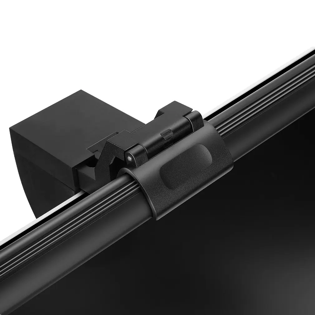 Online Screenbar E Lámpara de lectura USB Lámpara para monitor ojos luz brillo ajustable y temperatura de Color