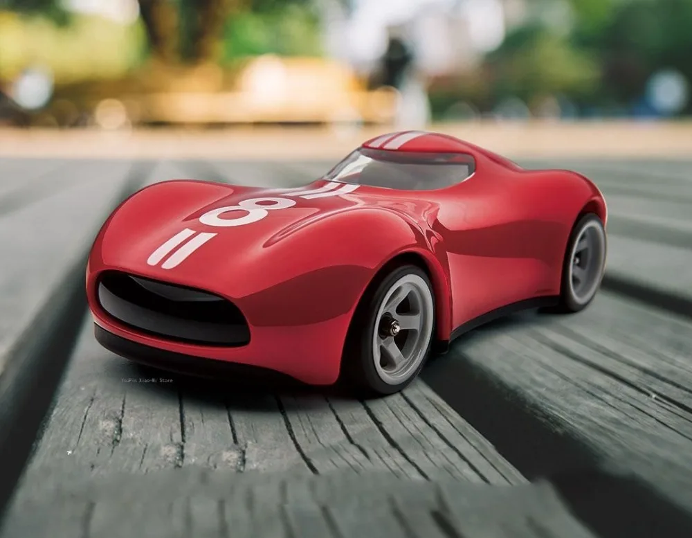 XIAOMI Rc Car 2.4G radio precision remote control sports car (15)