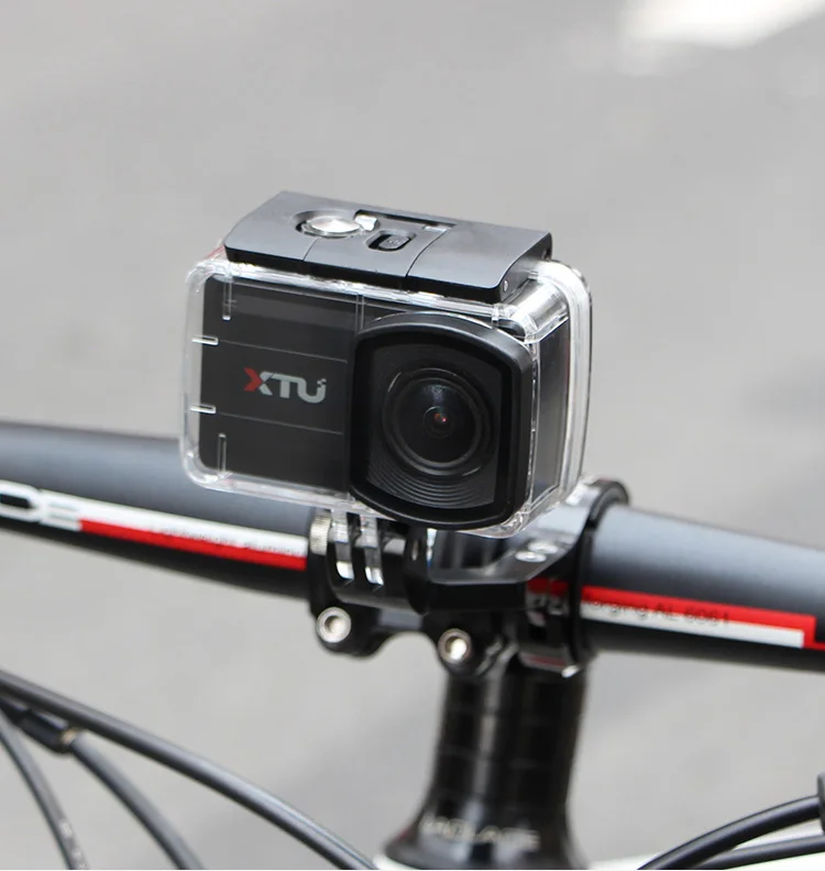 GUB 618 Универсальный кронштейн для крепления ручки камеры Аксессуары для велосипеда MTB руль расширитель алюминиевый сплав держатель для велосипеда