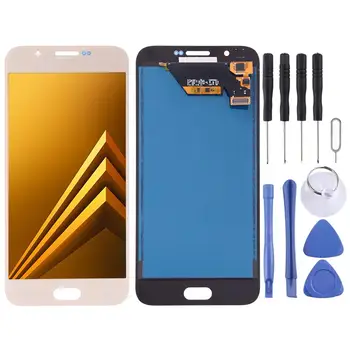 

iPartsBuy LCD Screen and Digitizer Full Assembly (TFT Material) for Galaxy A8 (2015)