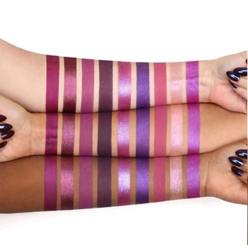 

New Glitter Eyeshadow Makeup Matte Eye Shadow Palette Shimmer and Shine Diamond Eyeshadow Powder Pigment Cosmetics