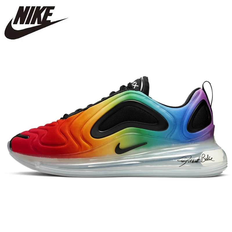 

Nike Air Max 720 Betrue Original Women's Running Shoes New Arrival Breathable Air Cushion Sports Sneakers #CJ5472-900