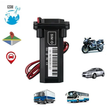 

Global GPS Tracker Waterproof Built-in Battery GSM For Car Motorcycle Real Time Vehicle Tracking Device Online Software And APP