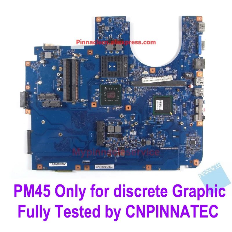 

MBPHH01001 Motherboard for ACER Aspire 8735 8735G 8735ZG 48.4DW01.021 SJM80-MV MB