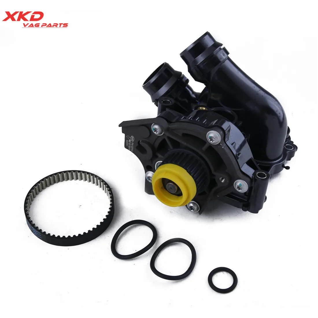 

Engine Water Pump Belt Set For V-W J-etta Passat Tiguan Golf A-UDI TT 06H 121 026CQ 06H 121 026 BF