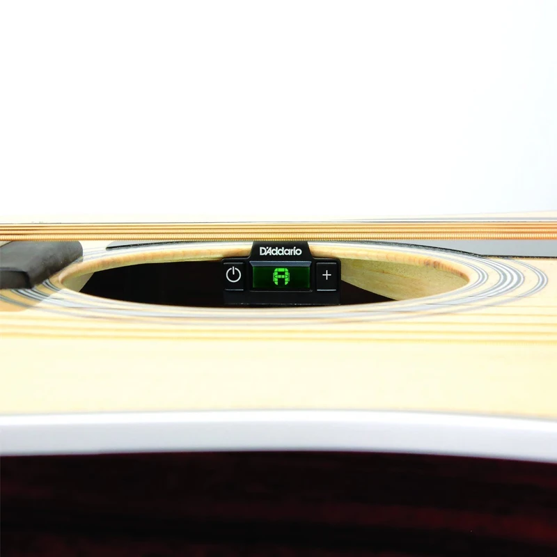 D'addario Planet Waves тюнер с микро звуком акустическая гитара укулеле|planet waves|sound hole