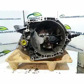 

20DM73 GEARBOX CITROEN C4 GRAND PICASSO