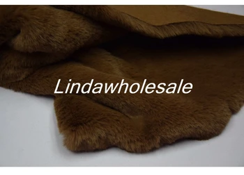 

imitation rabbit plush cloth home decoration accessories pad toy fabric,faux fur fabric,160cm*45cm/pcs