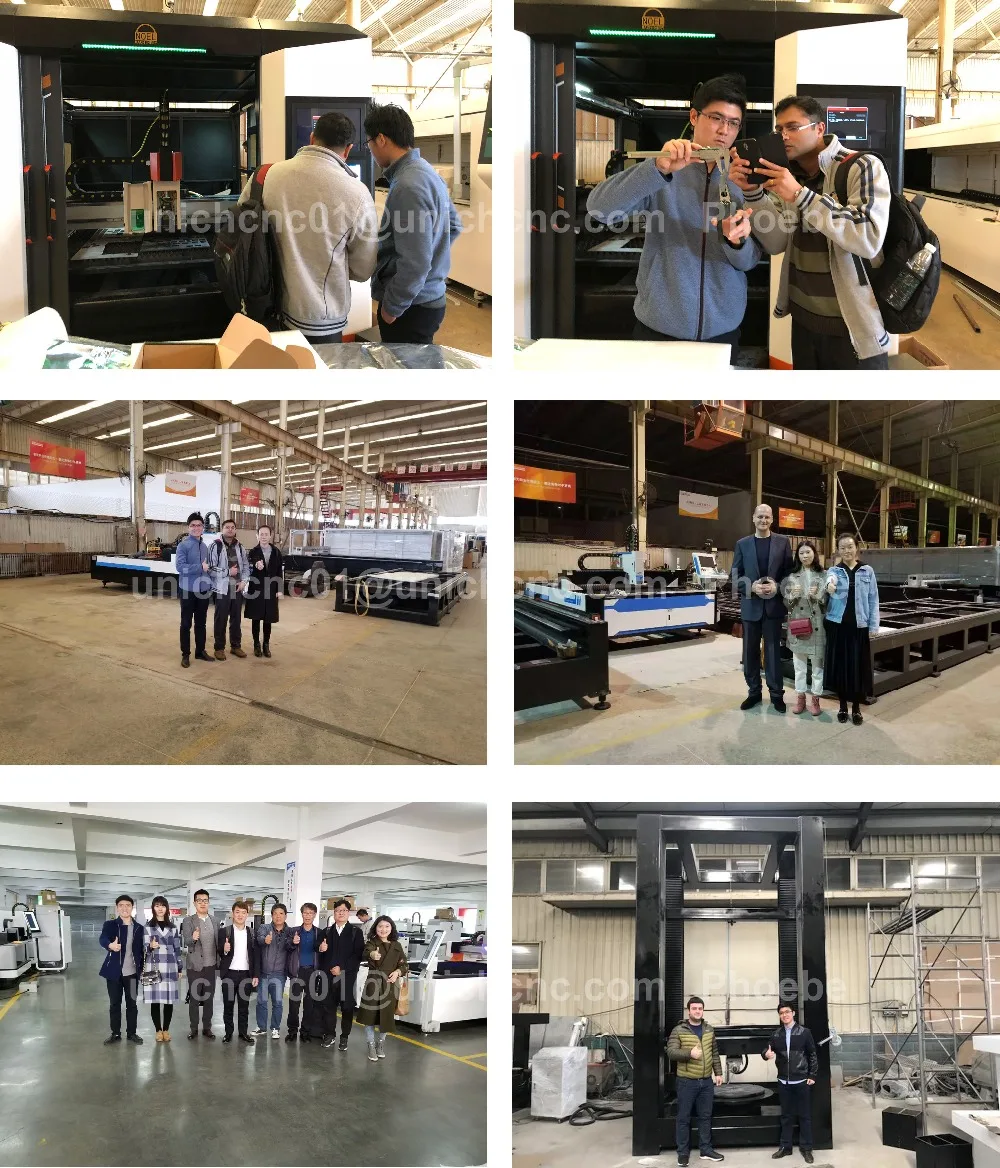 customer visit photos