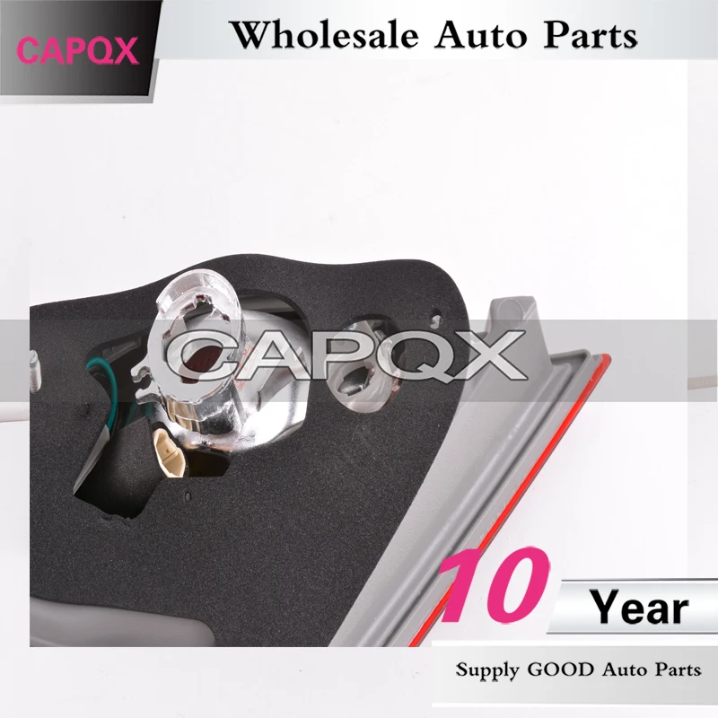 Новые Внутренние задние фонари CAPQX для CARMY 2009 2010 2011 внутренние фонари|light for|rear