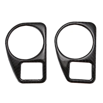 

Carbon Fiber Headlight Switch Button for Golf 7 Gt Mk7 2013 2014 2015 2016 2017