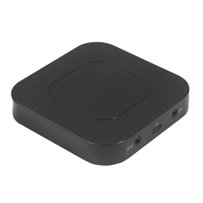 2 в 1 беспроводной Bluetooth приемник передатчик аудио 3,5 мм адаптер для ПК телефона Ультра-Долгое Время работы батареи прочный