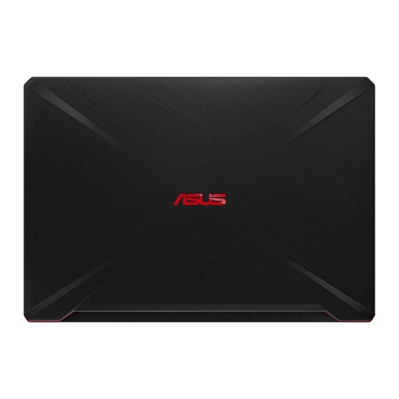 Ноутбук Asus TUF FX705GD EW188 17.3&quotFHD/i7 8750H/8GB/1TB/GTX 1050 2Gb/noODD/DOS/Black Red matter (90NR0112 M04350)|Ноутбуки| |