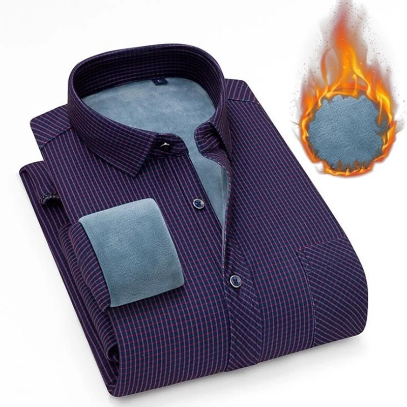 casual thermal shirts