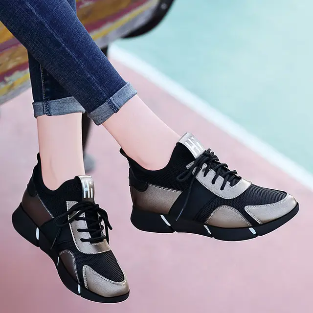 US $18.80 ubareoosnes Womens Running Shoes Sport Outdoor Sneakers Comfortable Breathable A31