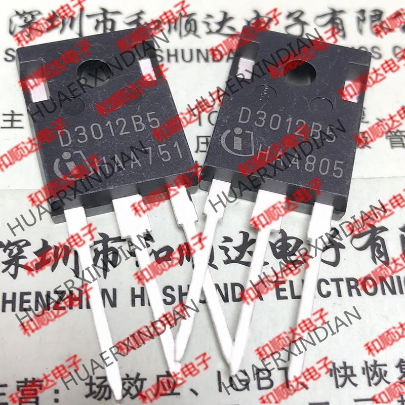 20 шт./лот D3012B5 IDW30G120C5B TO-247