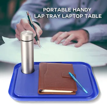 

Lazy Desk Mini Desk For Laptop Chair Student Studying Homework Writing Portable Computer Desk Stationery #g3