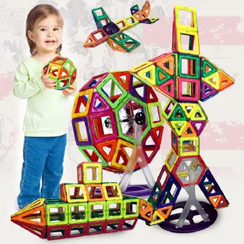 

36pcs Children's Magnetic Tablets Educational Toys Diy Spelling Blocks Children's Magnetic Magnets Assembled Educational Boy Toy