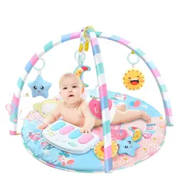 Tapis de gymnastique nordique pour bébés, jouets pour enfants, produits pour bébés, activités de Surface, salle de réveil, décoration, jeux pour nourrissons 