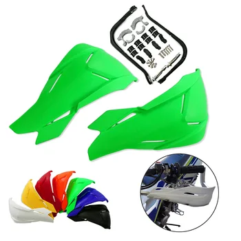 

For YAMAHA Dirt Bike KTM Honda Kawasaki Suzuki BMW XC EXCF SX SXF YZ YZF WR Motocross Hand Handlebar Handle bar Guards Handguard