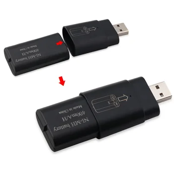 

2Pcs Rechargeable Battery with Charger Dock Kit for XBOX ONE/XBOX ONE X/S Replacement Batteries for Wireless Controller Gamepad