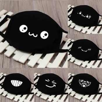 

Cotton Anti-dust Mouth mask Prevent infection Dust-proof Face Masks Anti-fog ash Reusable waterproof Mouth Cover Anti-bacterial%